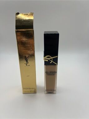 Yves Saint Laurent All Hours Precise Angles Concealer - beige & gold